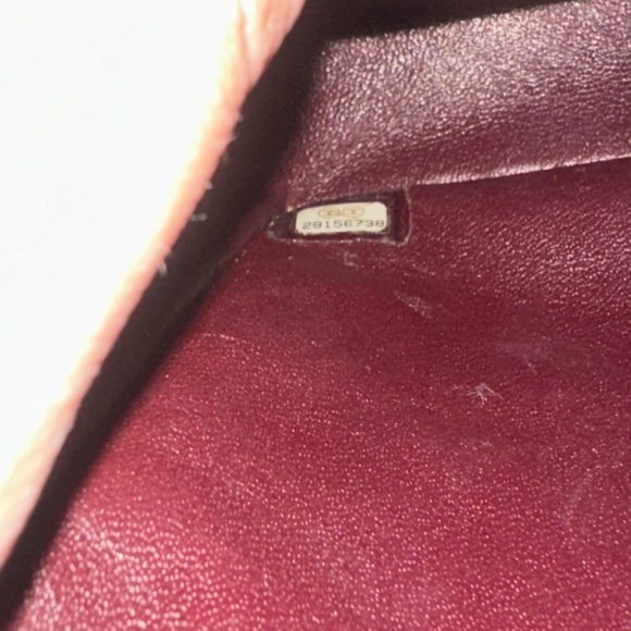 Chanel Classic Double Flap Black Lambskin - Picture 3 of 9